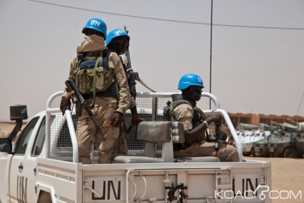Centrafrique : Un casque bleu  visé par de  nouvelles accusations d'abus sexuels
