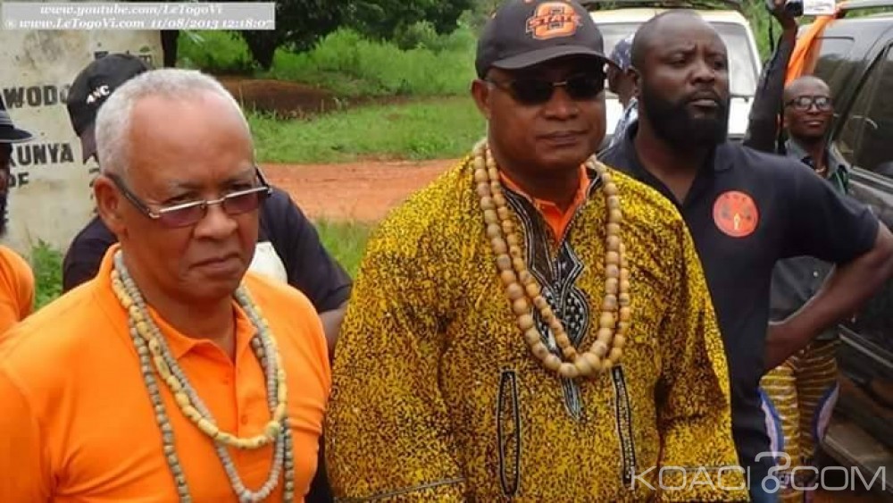 Koacinaute: Opposition togolaise, celle d'hier et celle d'aujourd'hui