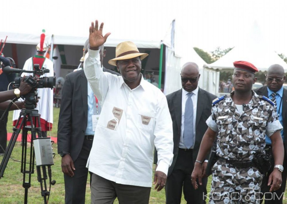 Côte d'Ivoire: RHDP, Alassane Ouattara satisfait du départ des mauvaises graines de l'Alliance