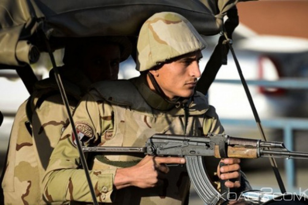 Egypte: Des touristes mexicains tués par erreur lors d'une opération contre des jihadistes