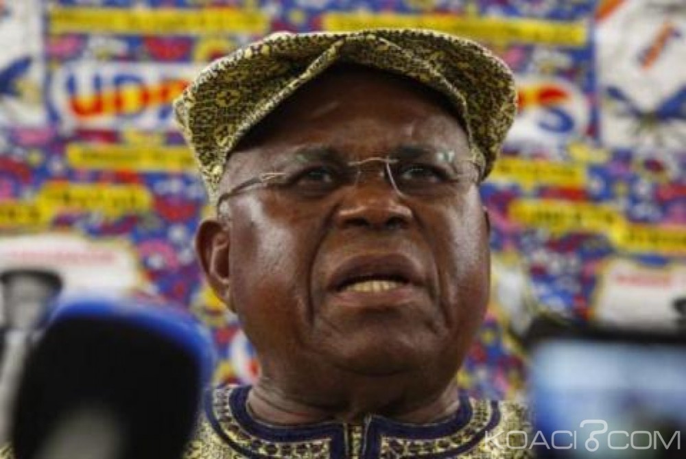 RDC  :  Le parti d' Etienne Tshisekedi suspend le dialogue  avec  Kabila