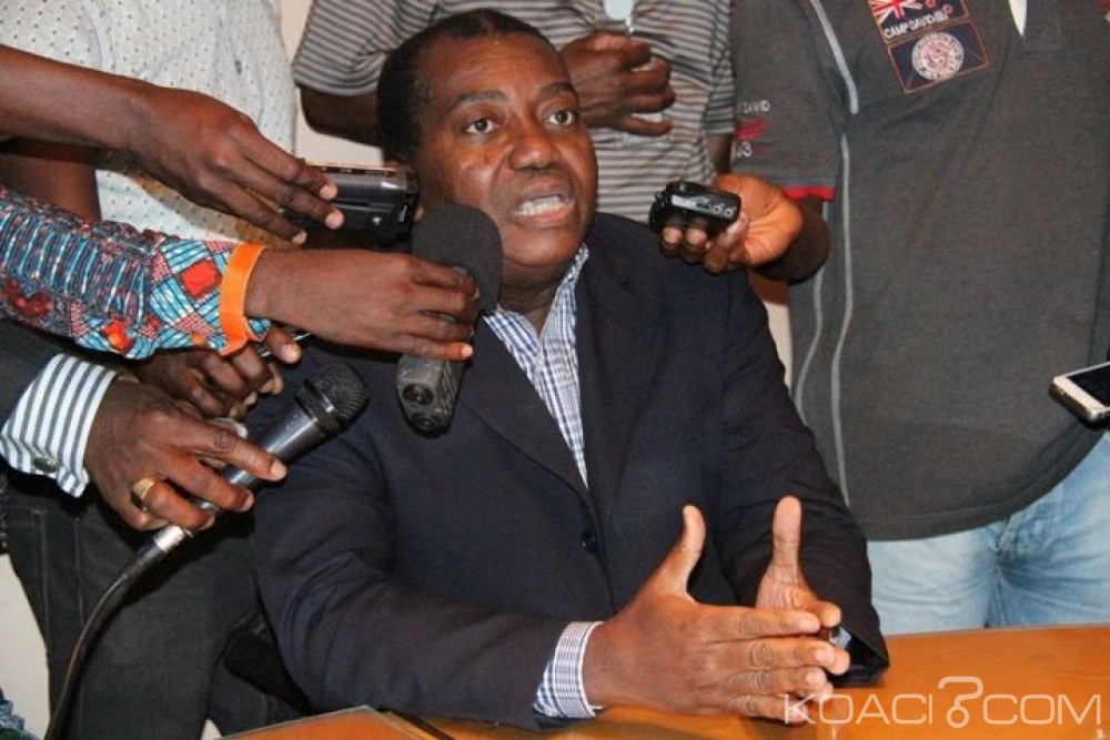 Côte d'Ivoire: Crise à  la FIF, Eugène Diomandé et deux autres dirigeants devant le conseil de discipline