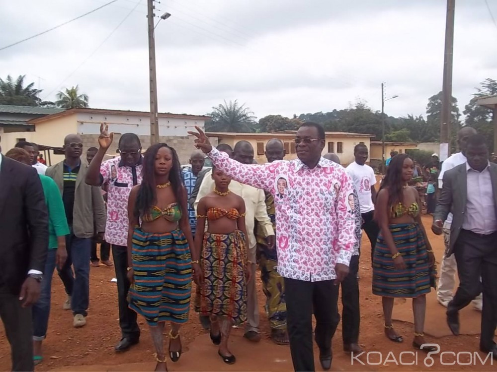 Côte d'Ivoire: Affi N'Guessan: «L'homme politique se ménage en fonction des circonstances»