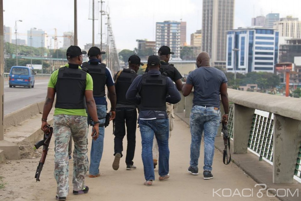 Côte d'Ivoire: Sécurisation du processus électoral, 34 mille agents des forces de l'ordre mobilisés à  compter du 1er octobre