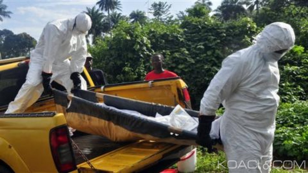 Sierra Léone :  Une adolescente de 16 ans décède d'Ebola