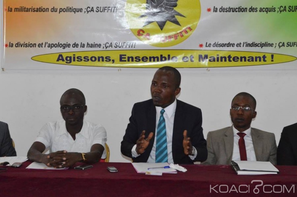 Côte d'Ivoire: Élection présidentielle, la société civile encourage le dialogue entre hommes politiques et s' élève contre la violence