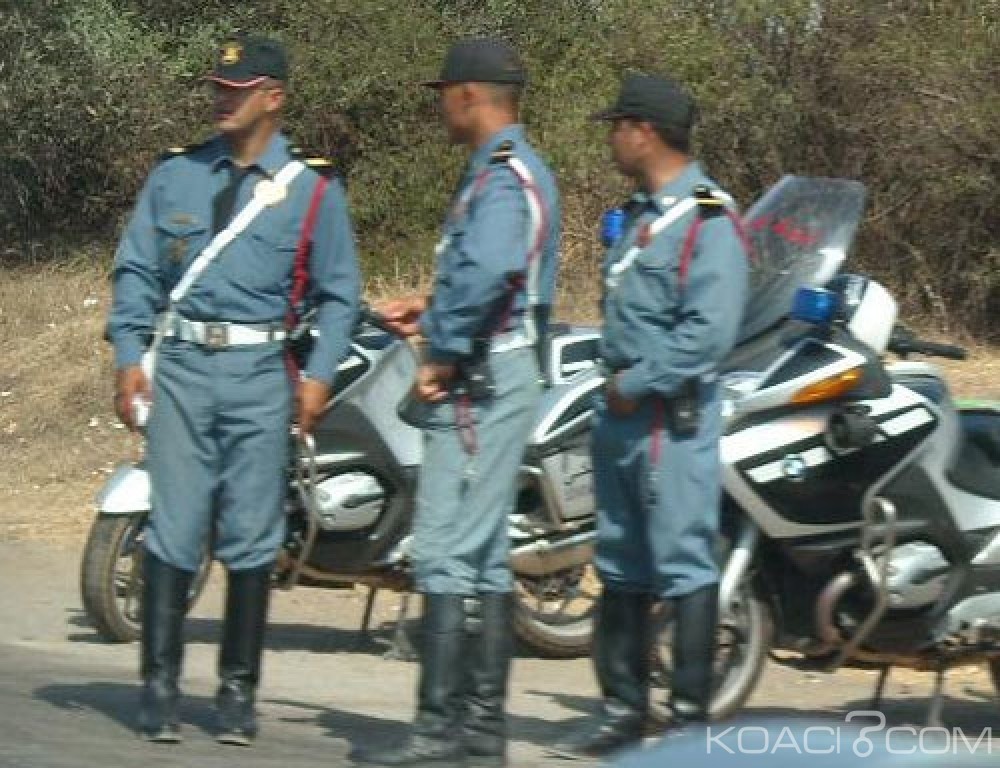 Maroc: Un gendarme se tire une balle dans la tête à  Rabat