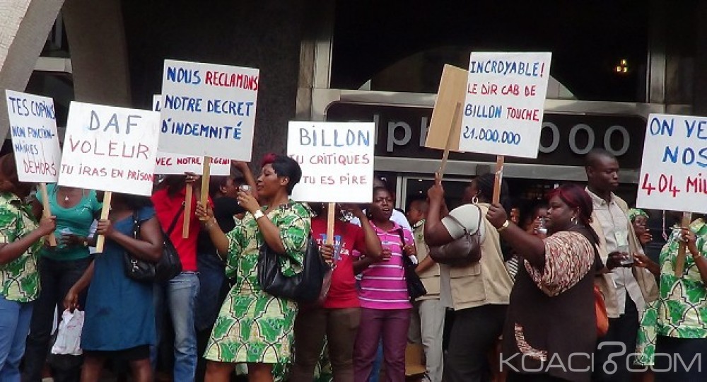 Côte d'Ivoire : Ministère du commerce, les agents lèvent leur mot de grève en attendant le respect des engagements pris par Cissé Bacongo