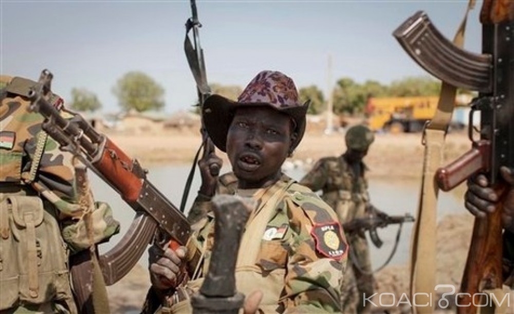 Soudan du Sud: De nouveaux affrontements éclatent entre l'armée et  des rebelles