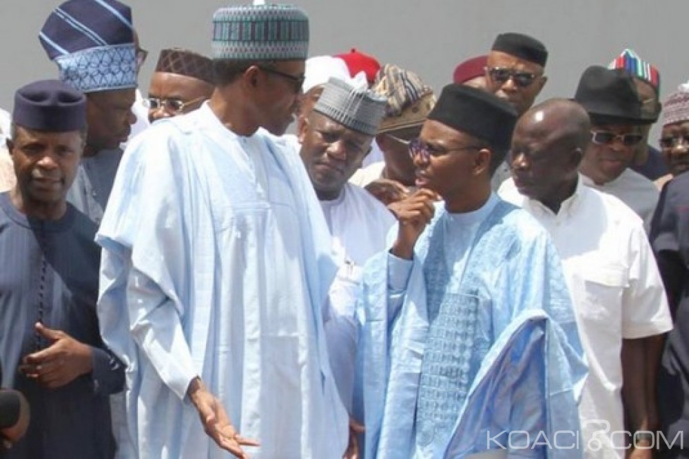 Nigeria : L'opposition PDP accusée de distraire Buhari