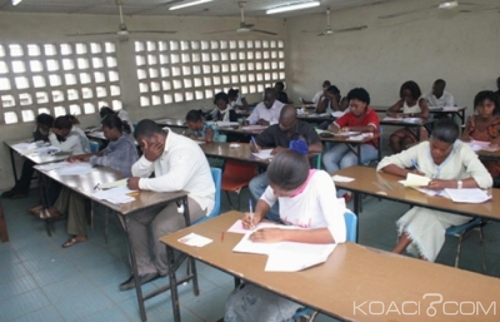 Côte d'Ivoire : La proclamation des résultats du BTS reportée