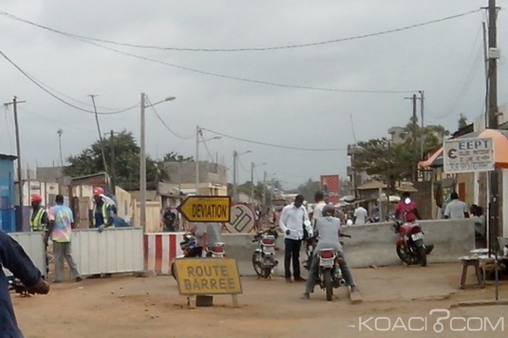 Togo :  Aller-retour à  Bè par « Zed »