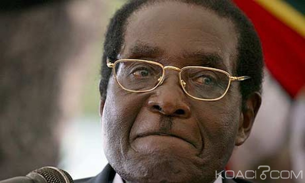 Zimbabwe : Mugabe s'embrouille et répète le même discours devant le parlement