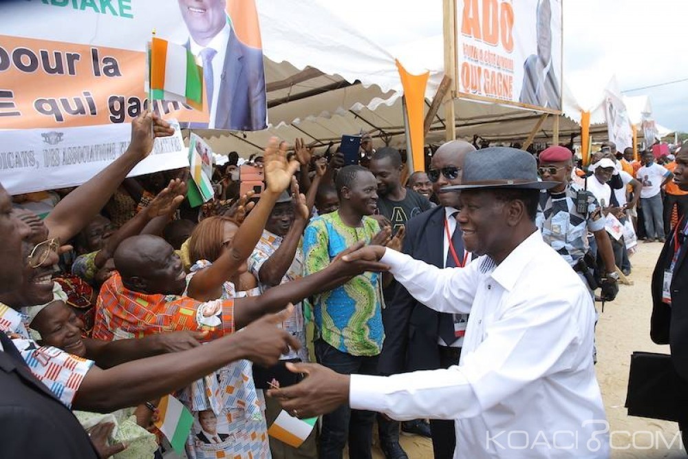 Côte d'Ivoire: Election présidentielle, Alassane Ouattara satisfait de l'absence d'observateurs de l'UE pour la supervision du scrutin