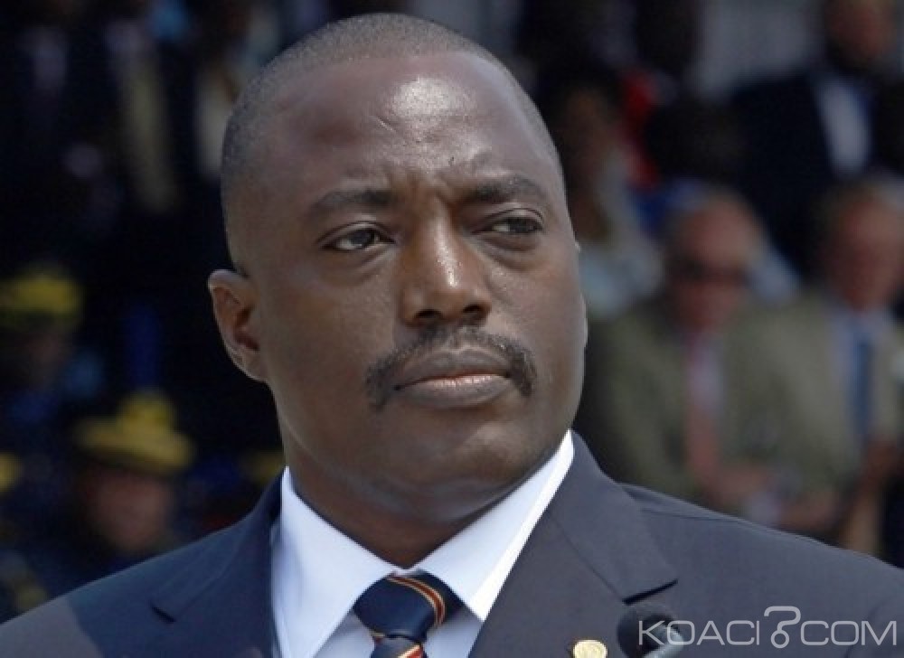 RDC : Le G7  demande  à  Kabila  de respecter la constitution
