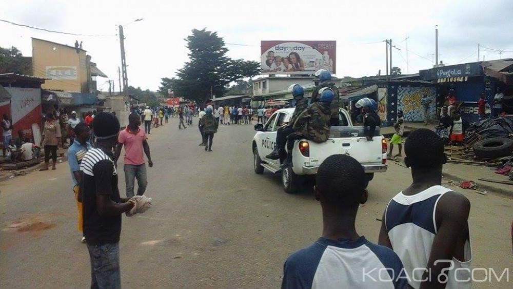 Côte d'Ivoire : Manifestation de l'opposition contre la candidature de Ouattara, 3 morts et 65 blessés, selon les pro-Gbagbo