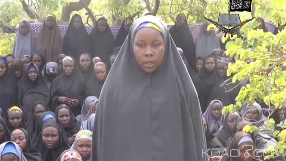 Nigeria  : Buhari  veut  libérer des Boko Haram en échange des  filles de chibok