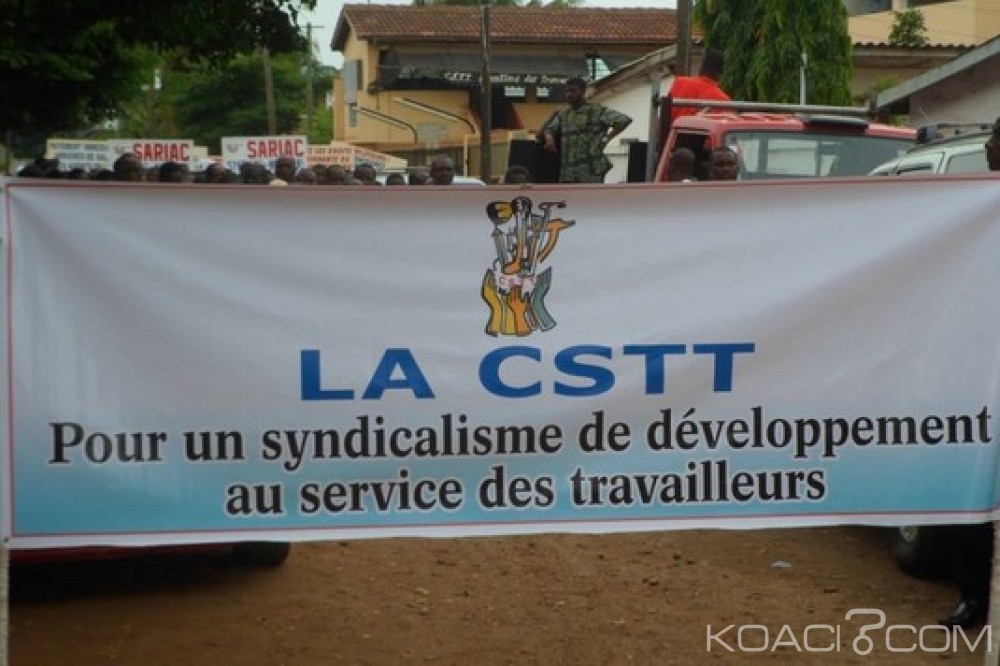 Togo : CSTT : Le congrès anticipé déjoué