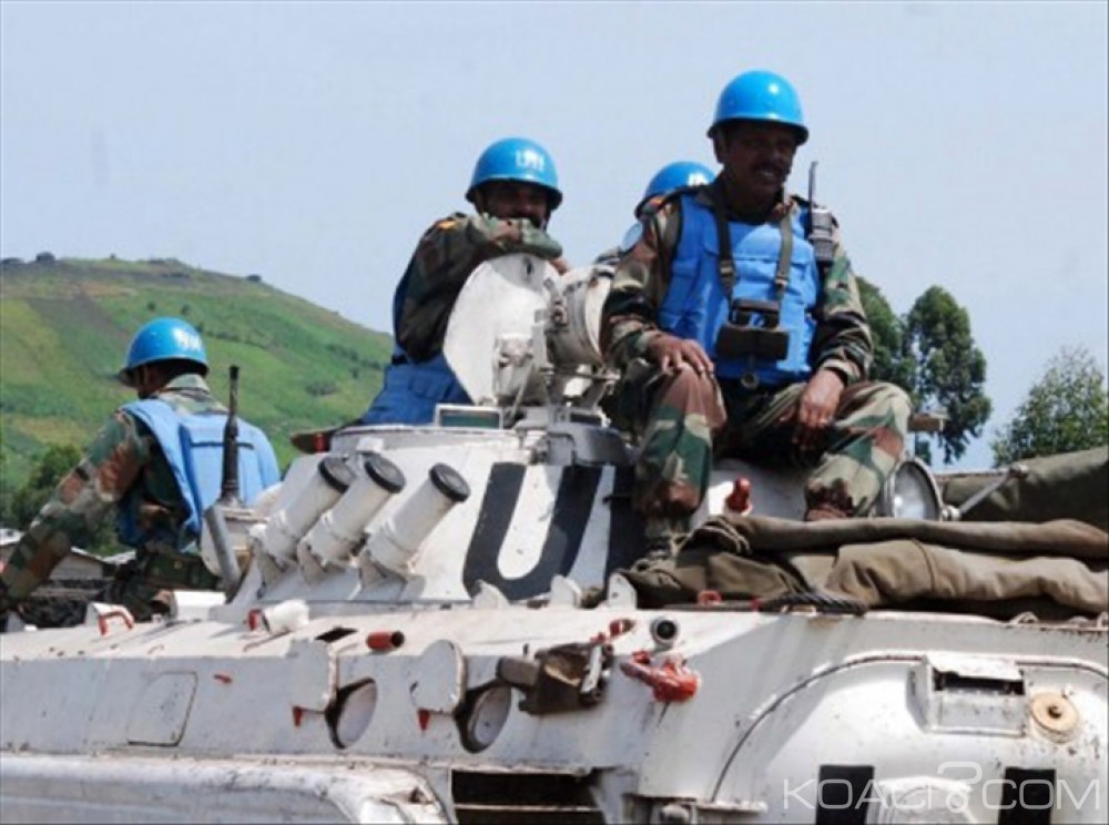 Centrafrique : Un civil de la Minusca  accusé d'abus sexuel présumé
