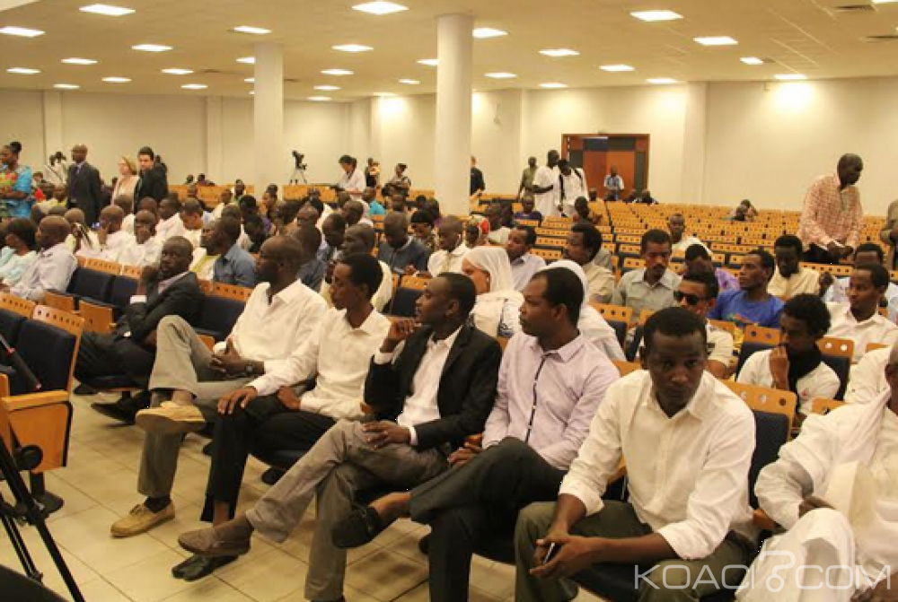 Sénégal : Un jeune étudiant tchadien proche d'Habré condamné à  05 mois ferme pour trouble à  l'audience