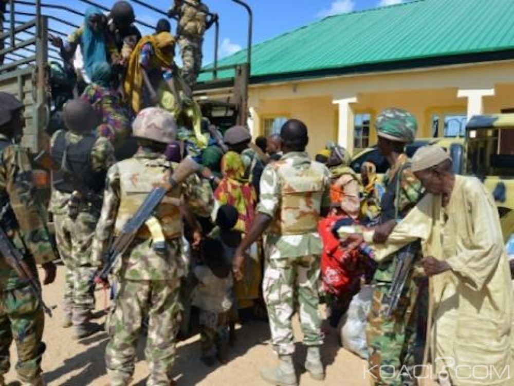 Nigeria : Une dizaine d'otages libérés des griffes de Boko haram
