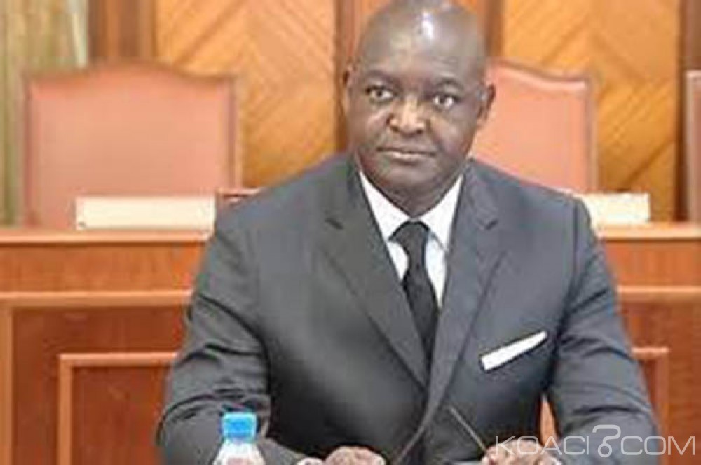 Gabon: L'ancien ministre Mabiala arrêté à  Libreville