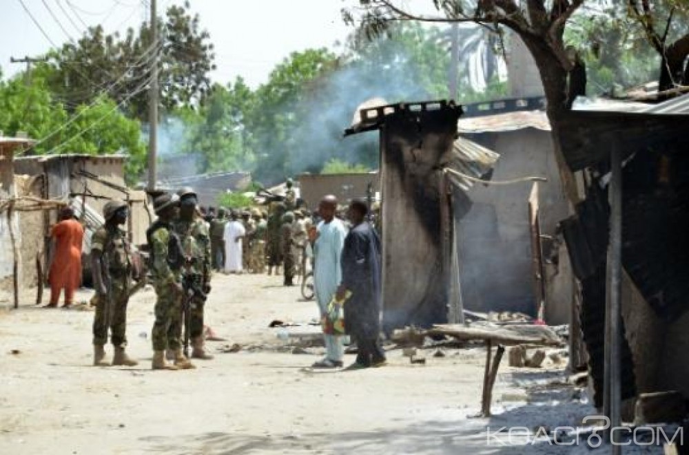 Nigeria  :  L'attaque d' un village a fait au moins 5 morts dans le centre