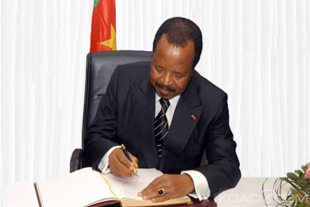 Cameroun: Voici pourquoi Paul Biya a limogé deux patrons dans le secteur des médicaments
