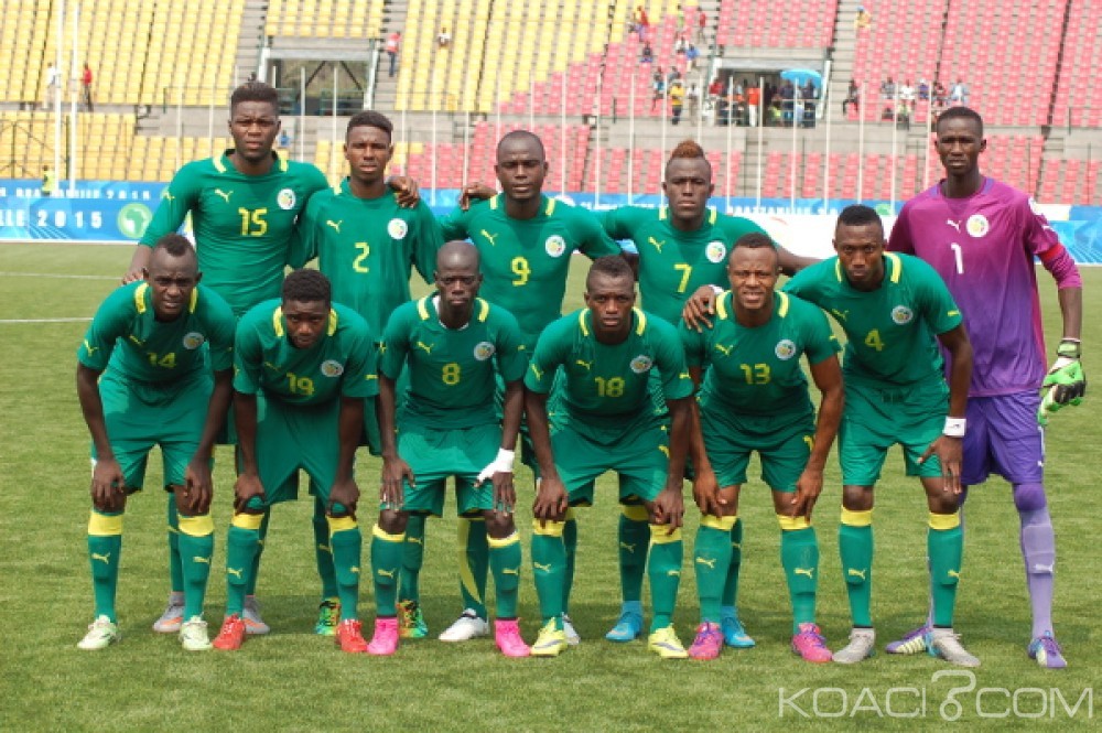 Sénégal : Finale Jeux africains au Congo Sénégal – Burkina Faso, les lions veulent  l'or
