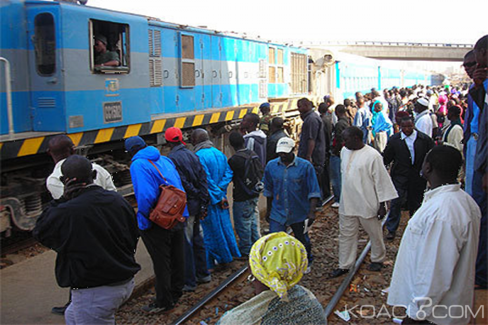 Sénégal : Un gradé de l'armée tente de se suicider avec un groupe d'enfants en se jetant sur les rails à  Pikine