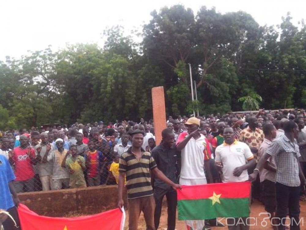 Côte d'Ivoire: Coup d'Etat au Burkina Faso, Abidjan veut rester à  distance des événements