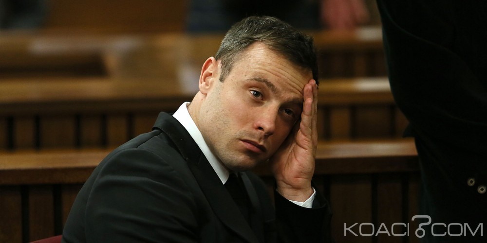 Afrique du Sud : La demande de libération anticipée d' Oscar  Pistorius réexaminée