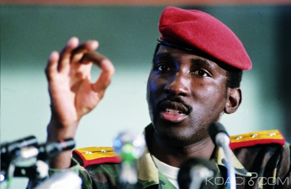 Burkina Faso : Le coup d'Etat balaie les résultats de l'enquête de la mort de Thomas Sankara