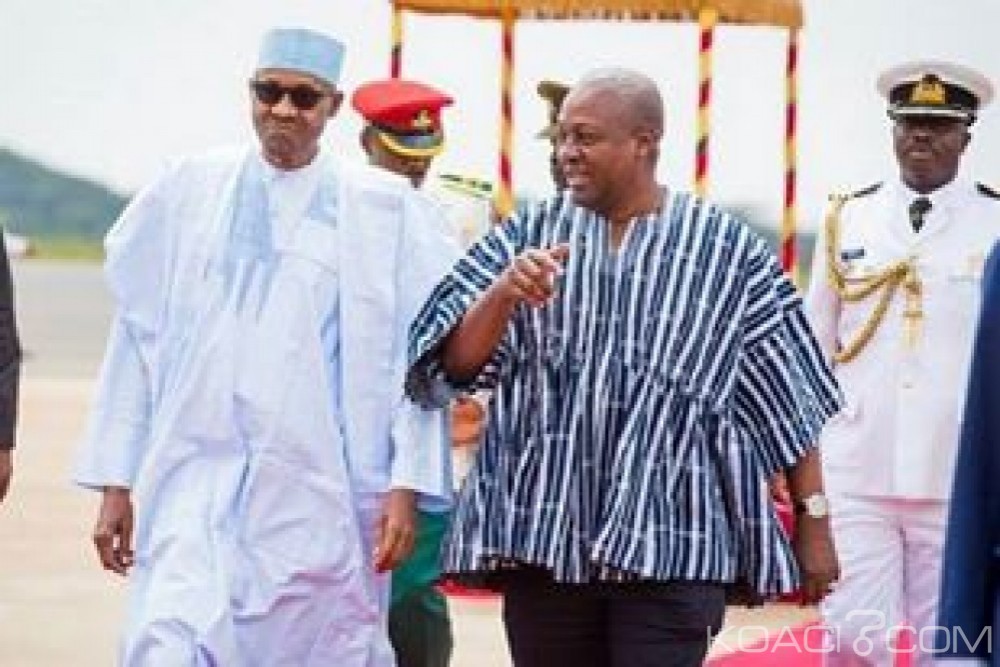 Burkina Faso: Le Nigeria et le Ghana exigent le retour à  la transition