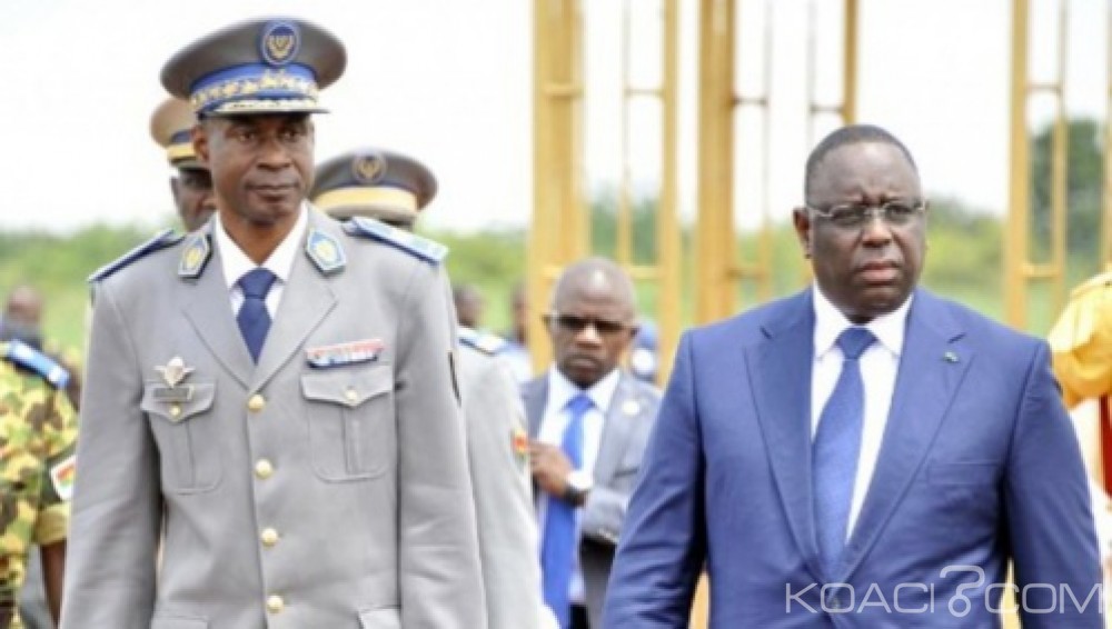 Sénégal: Crise au Burkina vers un sommet de la CEDEAO sur la situation du Faso (Macky Sall)