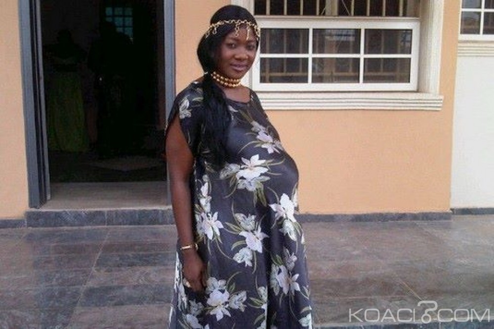 Nigeria : L'actrice Mercy Johnson défend sa troisième grossesse