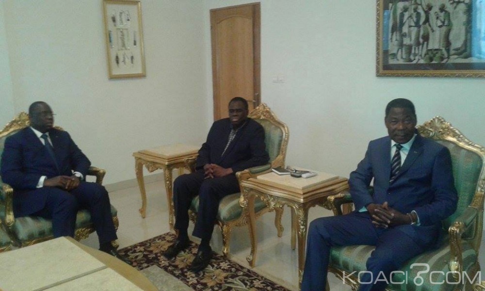 Burkina Faso: Les médiateurs de la Cedeao au chevet de Michel Kafando
