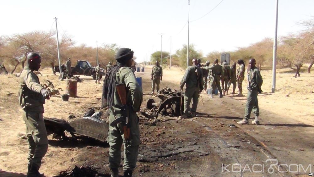 Mali: Deux morts dans une attaque jihadiste près de la frontière avec le Burkina Faso