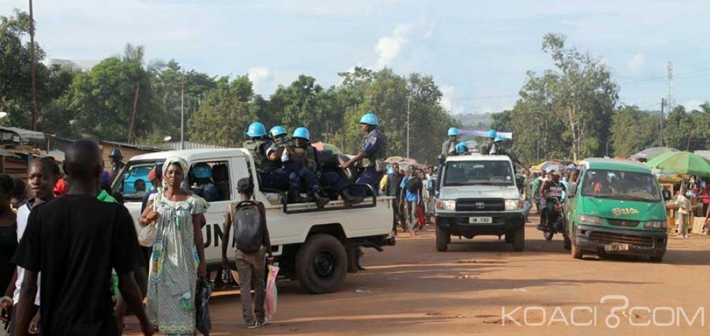 Centrafrique : Des casques bleus seraient impliquées dans une affaire de film pornographique