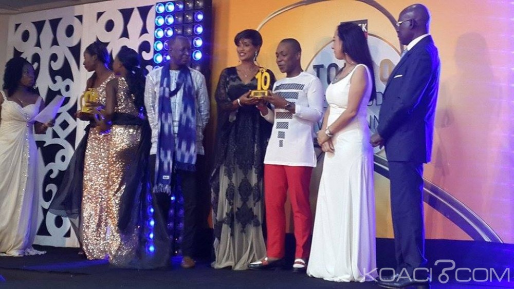 Côte d'Ivoire: Top 10 de la mode ivoirienne,  acteurs et créateurs récompensés