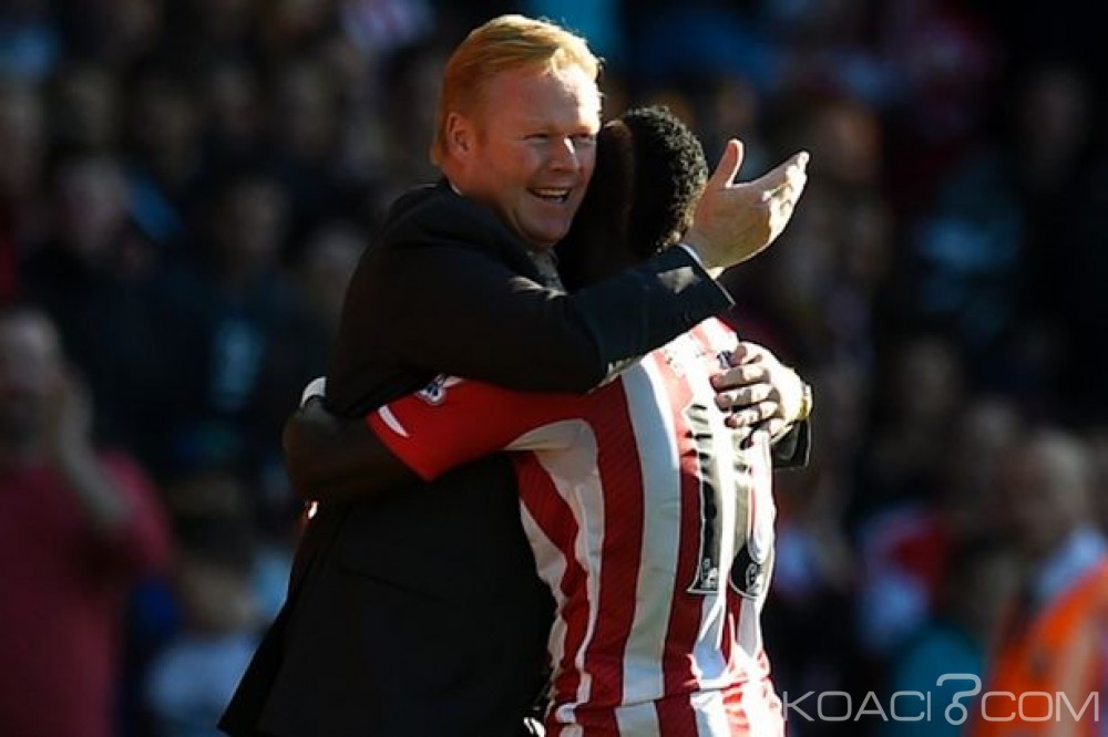 Sénégal : Pour descendre Manu, Koeman  à  Sadio Mané « Fais de sorte que Van Gaal soit convaincu qu'il n'avait pas tort de vouloir te recruter »
