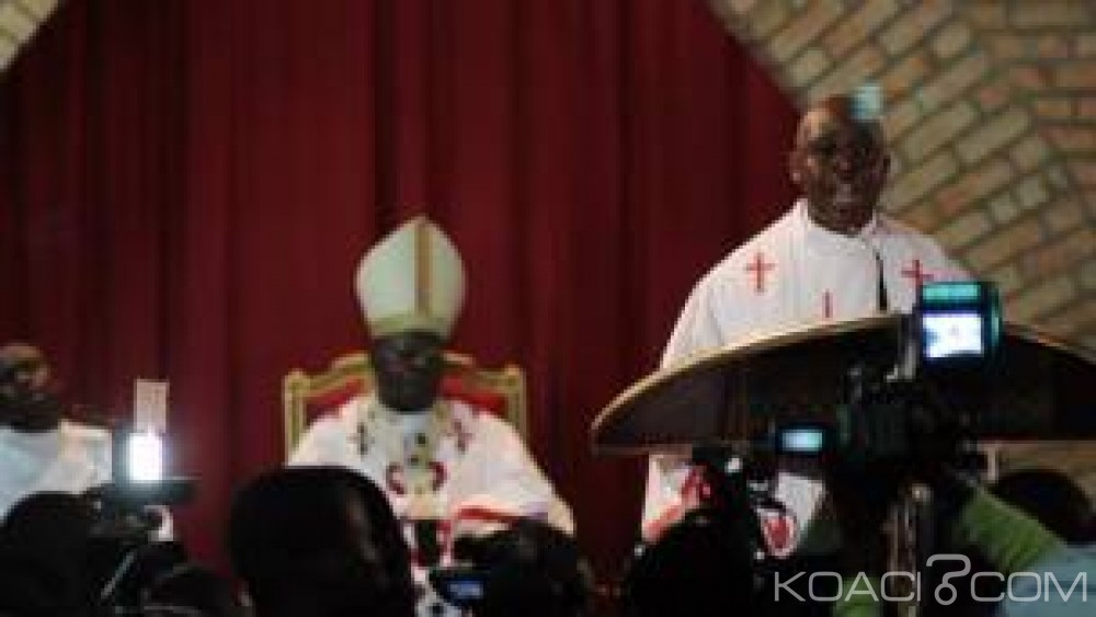 RDC : La basilique de Lubumbashi encerclée par des hommes armés