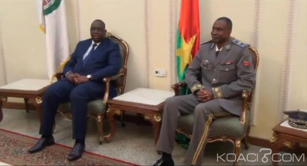 Burkina Faso : Les propositions de la CEDEAO pour une sortie de crise
