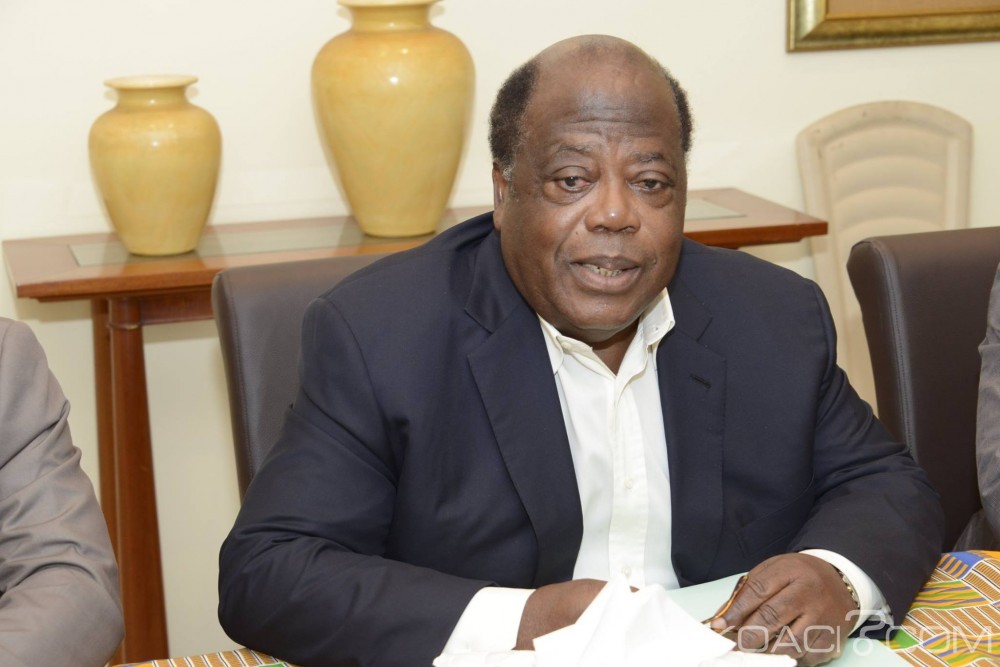 Côte d'Ivoire : Présidentielle 2015, voici le directeur de campagne de Charles Konan Banny