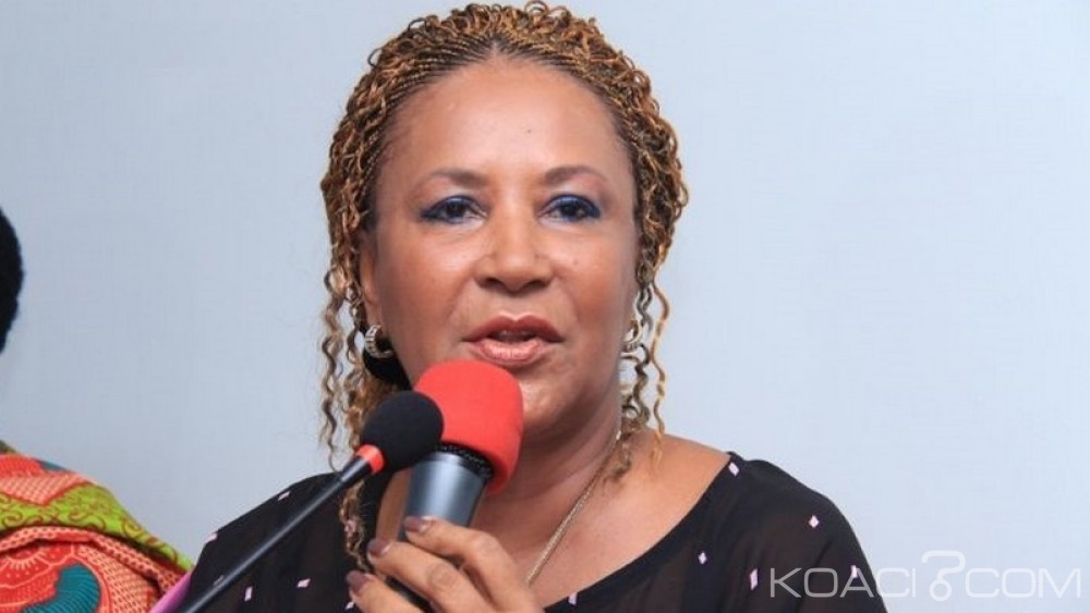 Côte d'Ivoire : Présidentielle 2015, Danielle Boni Claverie prévient : « Attention il y a danger »