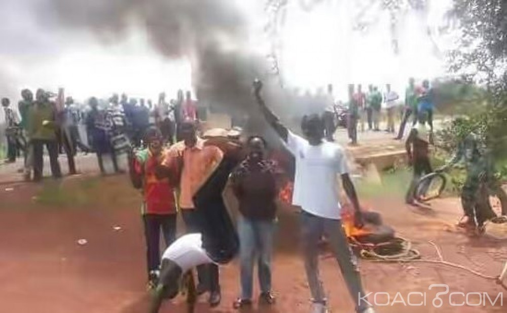 Burkina Faso : La vie semble reprendre à  Ouagadougou, malgré le rejet du projet d'accord