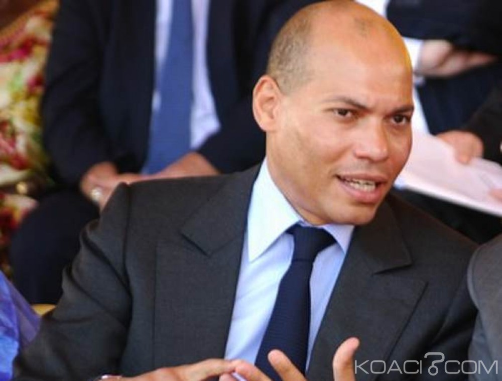 Sénégal : Longtemps considéré comme détenu politique la « situation » de Karim Wade évolue, désormais ses avocats parlent de séquestration arbitraire