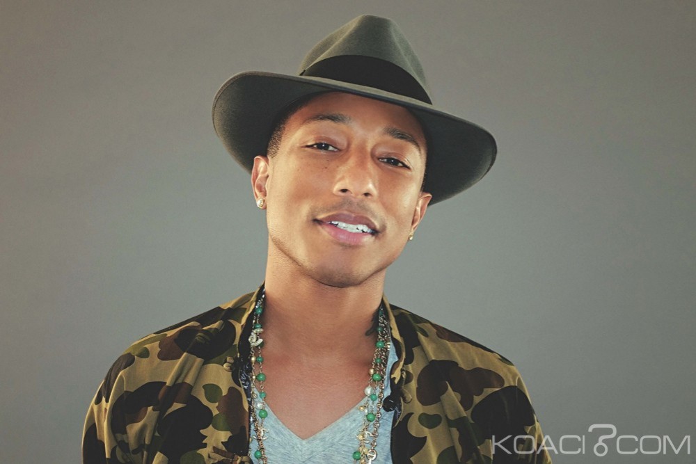 Afrique du Sud : Une ONG palestinienne appelle à  boycotter un concert de Pharell William