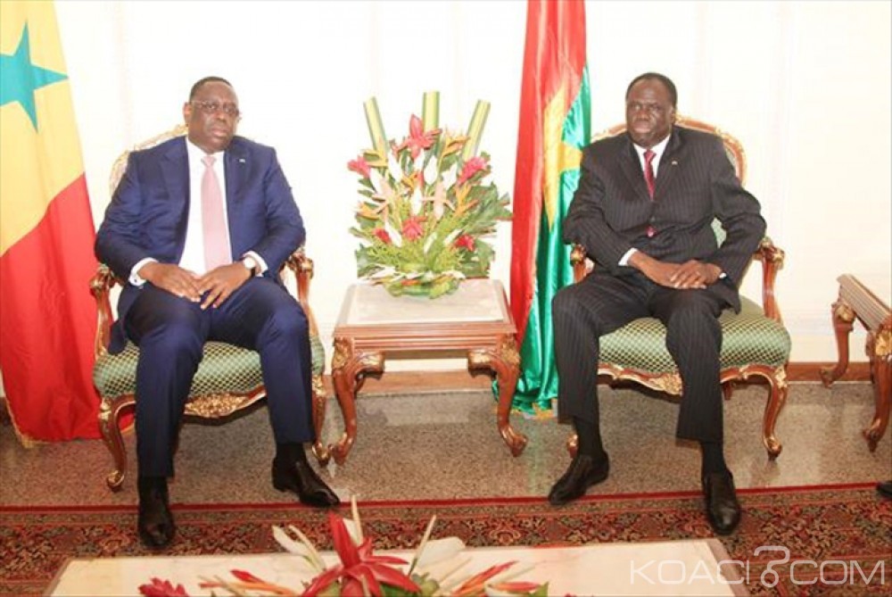 Sénégal: Dakar se dit surprit et dément la déclaration du Président Michel Kafando disant qu'il n'a pas été associé au processus