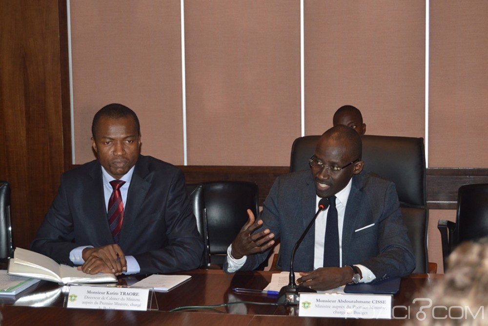 Côte d'Ivoire:  Le système d'information et de gestion des entreprises publiques présenté aux dirigeants